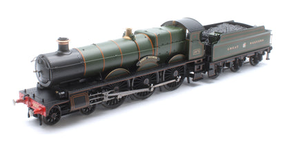 GWR Saint Class 'Lord Palmer' No.2975 Steam Locomotive