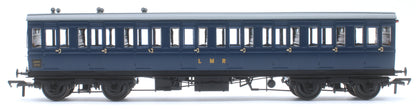 978035 48' LMR ‘Evolution’ Bogie Coach Third ARMY 5318