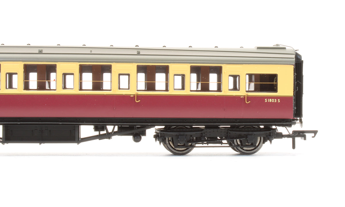 Pre-Owned Br Maunsell 3rd Class Corridor Coach 'S 1803 S'