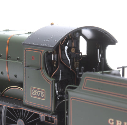 GWR Saint Class 'Lord Palmer' No.2975 Steam Locomotive