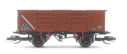 TT6039 BR 21T Mineral wagon 313093, 313075 & 313127 Triple Pack