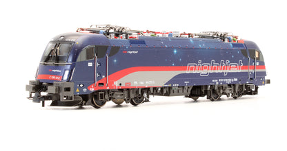 Pre-Owned 70522 OBB Nightjet 1216 012-5 Electric Locomotive