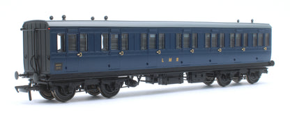 978036 48' LMR ‘Evolution’ Bogie Coach Composite ARMY 5139
