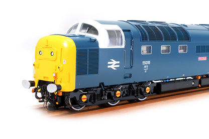 Pre-Owned BR Blue Class 55015 'Tulyar' Deltic Diesel Locomotive