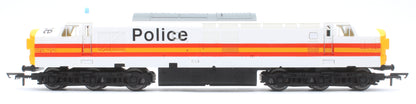 RailRoad Class 37 BR Police Livery '37093' Diesel Locomotive - DCC Sound