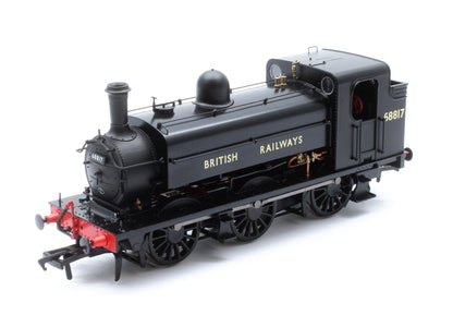 LNER J52/2 No.68817 British Railways Lettering Steam Tank Locomotive