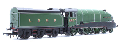 LNER Streamlined B17 City of London No.2870 Steam Locomotive