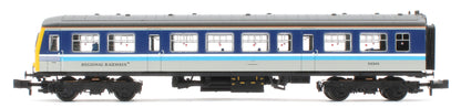 371-501ASF Class 101 2-Car DMU BR Regional Railways 101660 - DCC Sound