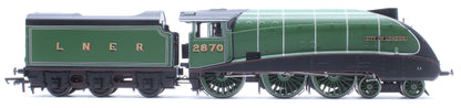 LNER Streamlined B17 City of London No.2870 Steam Locomotive