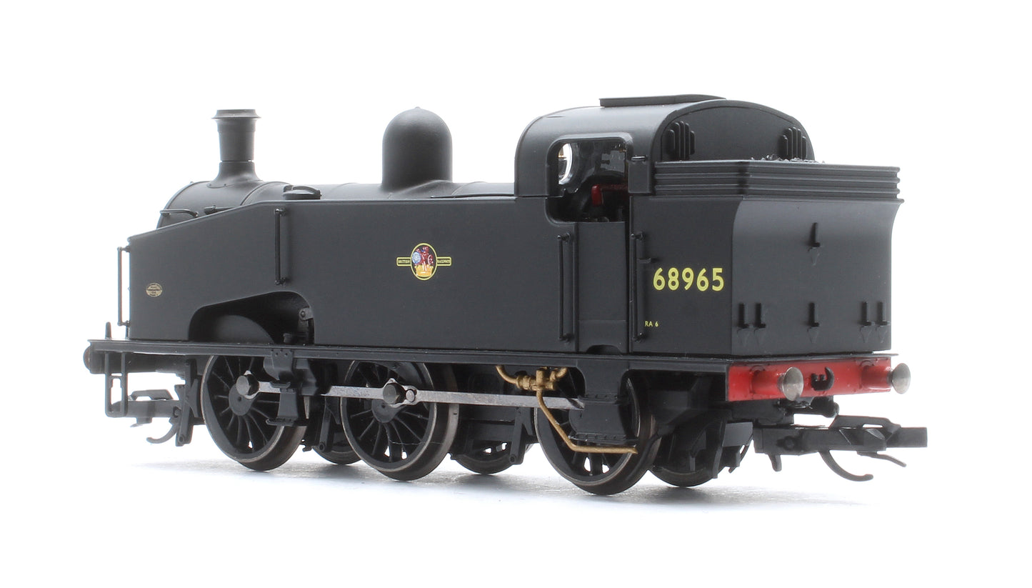 J50 Class 0-6-0T BR (Late) No.68965 Steam Locomotive