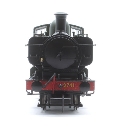 8750 Class Pannier Tank - British Railways Green 0-6-0 Tank Locomotive No.9741 (DCC Sound)