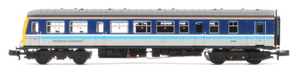 371-501ASF Class 101 2-Car DMU BR Regional Railways 101660 - DCC Sound