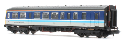 371-501ASF Class 101 2-Car DMU BR Regional Railways 101660 - DCC Sound