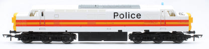 RailRoad Class 37 BR Police Livery '37093' Diesel Locomotive - DCC Sound