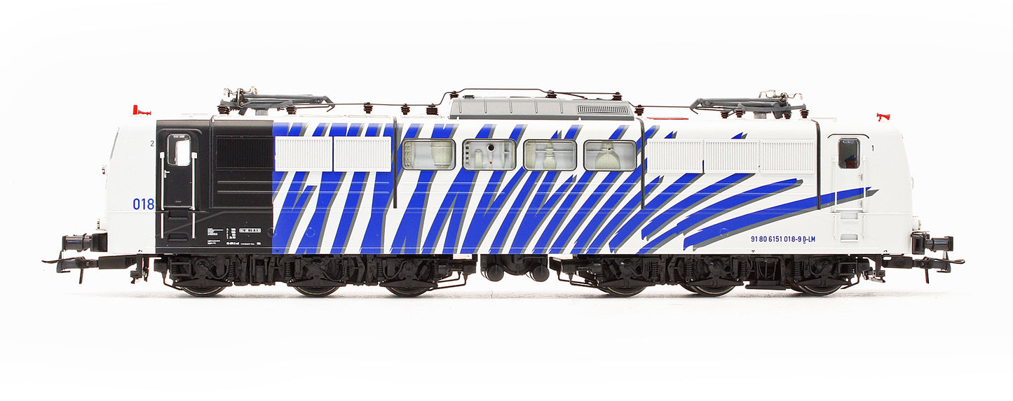 Pre-Owned 7500115 Lokomotion 151 018-9 Electric Locomotive