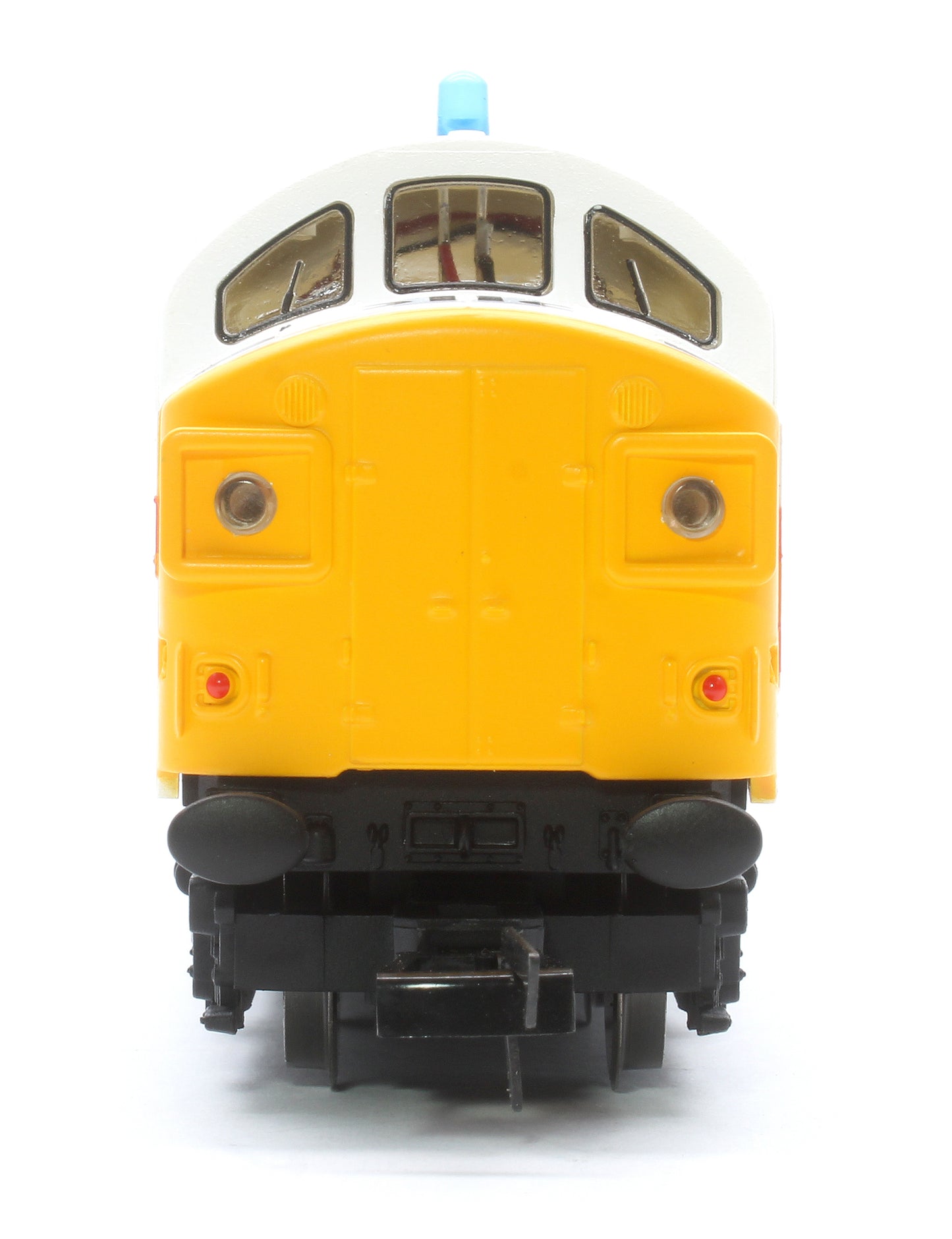 RailRoad Class 37 BR Police Livery '37093' Diesel Locomotive - DCC Sound