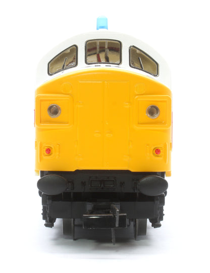RailRoad Class 37 BR Police Livery '37093' Diesel Locomotive - DCC Sound