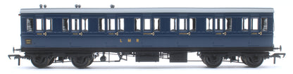 978053 48' LMR ‘Evolution’ Non-Corridor First ARMY 5325