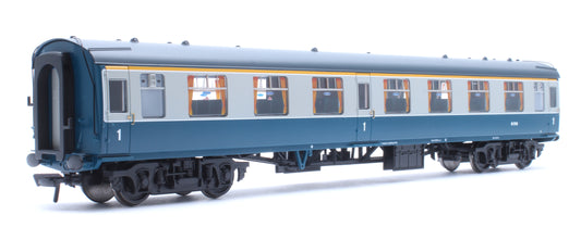 BR MK1 FO First Open BR Blue & Grey No.M3116