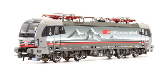 Pre-Owned 7500107 SBB Cargo International XLoad 193 451-2 Electric Locomotive