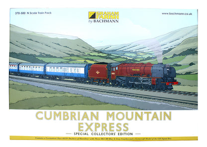 Pre-Owned Cumbrian Mountain Express Train Set - Special Collectors Edition