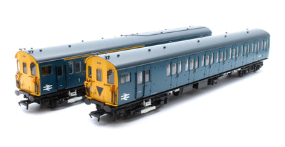 Class 414 2-HAP 2-Car EMU 6089 BR Blue