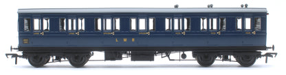 978053 48' LMR ‘Evolution’ Non-Corridor First ARMY 5325
