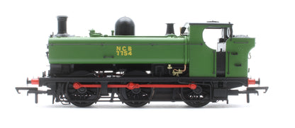 5700 Class 57xx Pannier Tank - NCB Green 0-6-0 Tank Locomotive No.7754