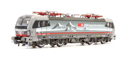 Pre-Owned 7500107 SBB Cargo International XLoad 193 451-2 Electric Locomotive
