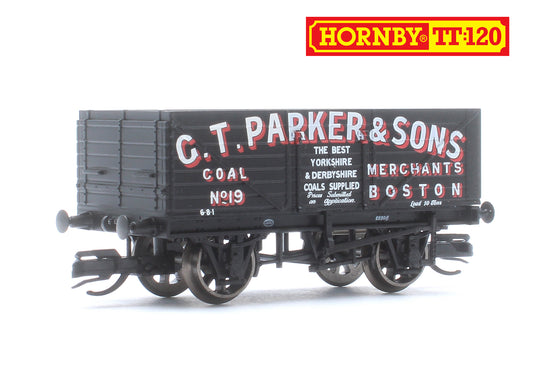 GTParker & Sons 7 Plank Wagon
