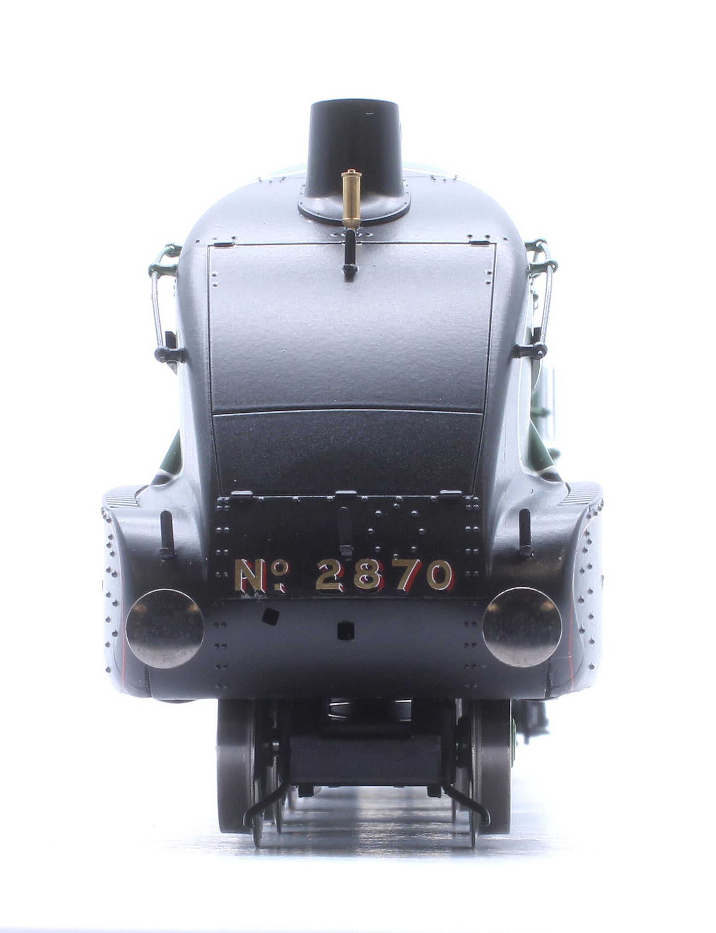 LNER Streamlined B17 City of London No.2870 Steam Locomotive