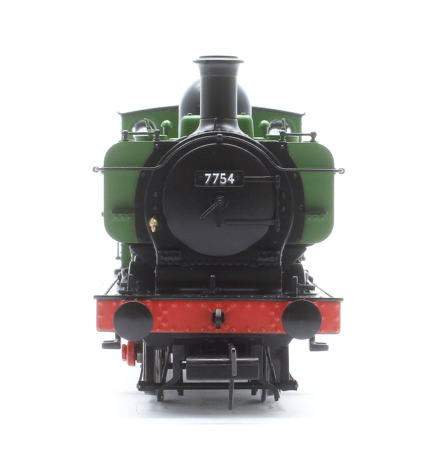 5700 Class 57xx Pannier Tank - NCB Green 0-6-0 Tank Locomotive No.7754