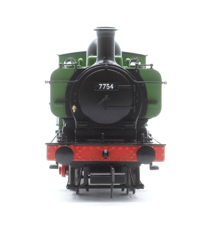 5700 Class 57xx Pannier Tank - NCB Green 0-6-0 Tank Locomotive No.7754