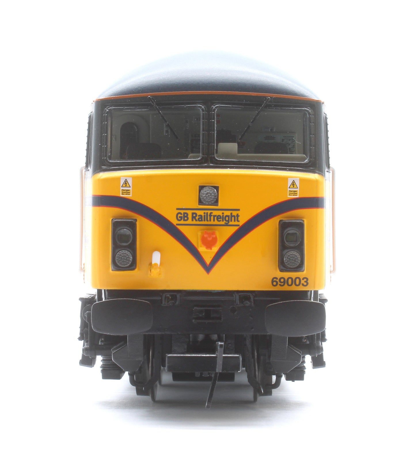 Class 69 69003 'The Railway Observer' GBRf Diesel Locomotive - DCC Sound Deluxe