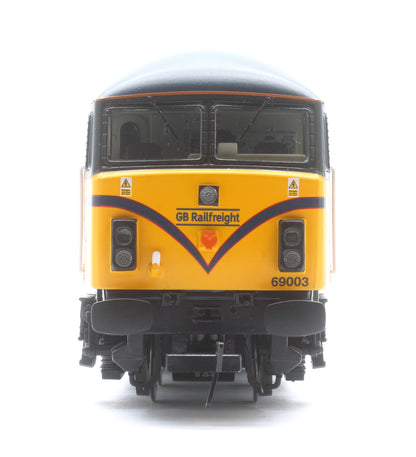 Class 69 69003 'The Railway Observer' GBRf Diesel Locomotive