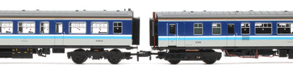 371-501ASF Class 101 2-Car DMU BR Regional Railways 101660 - DCC Sound