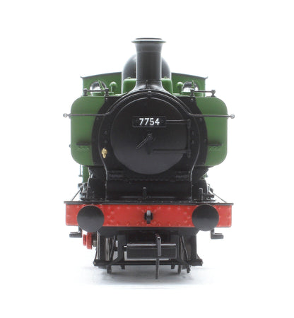 Pre-Owned ACC2890-EXLDCC 5700 Class 57xx Pannier Tank - NCB Green 0-6-0 Tank Locomotive No.7754 (DCC Sound)