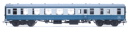 Pre-Owned BR MK1 BSO Brake Second Open BR Blue & Grey No.M9208