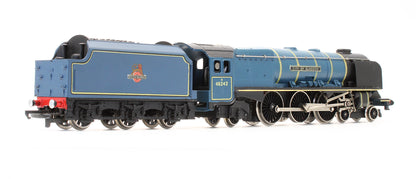 Pre-Owned W2229 BR Blue 4-6-2 'City Of Glasgow' 46242 Steam Locomotive