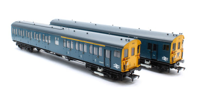 Class 414 2-HAP 2-Car EMU 6089 BR Blue - DCC Sound