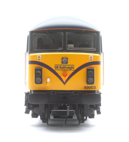 Pre-Owned Class 69 69003 'The Railway Observer' GBRf Diesel Locomotive