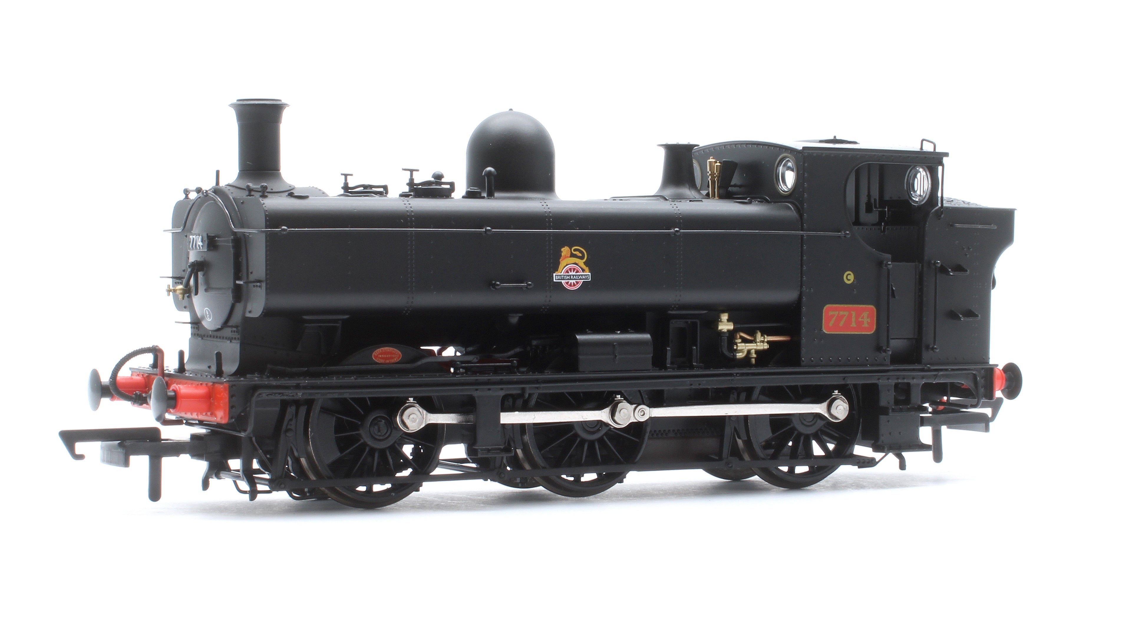 Accurascale OO Pannier Tanks – Rails