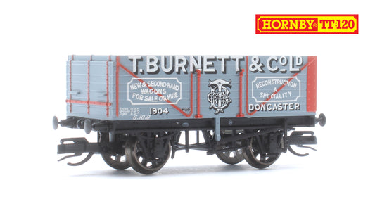 T Burnett 7 Plank Wagon