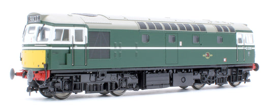 Class 27 D5361 BR Green With SYP Diesel Locomotive