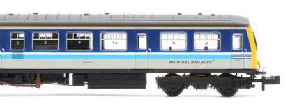 371-501ASF Class 101 2-Car DMU BR Regional Railways 101660 - DCC Sound