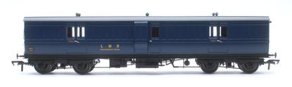978054 48' LMR ‘Evolution’ Non-Corridor Full Brake ARMY 5330