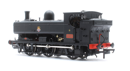 Pre-Owned 5700 Class 57xx Pannier Tank - BR Black Early Emblem 0-6-0 Tank Locomotive No.7714 (DCC Sound)