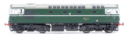 Class 27 D5361 BR Green With SYP Diesel Locomotive