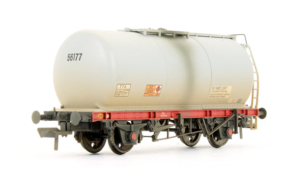 Pre-Owned TTA Tank Wagon (56177) Unbranded (Weathered) Exclusive Edition