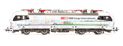 Pre-Owned 7500108 SBB Cargo International Railpool 193 139-3 Electric Locomotive